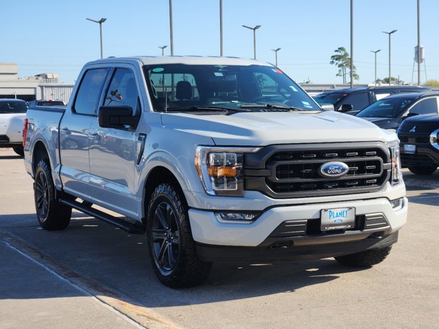 2023 Ford F-150 XLT 3