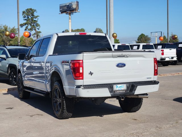 2023 Ford F-150 XLT 4