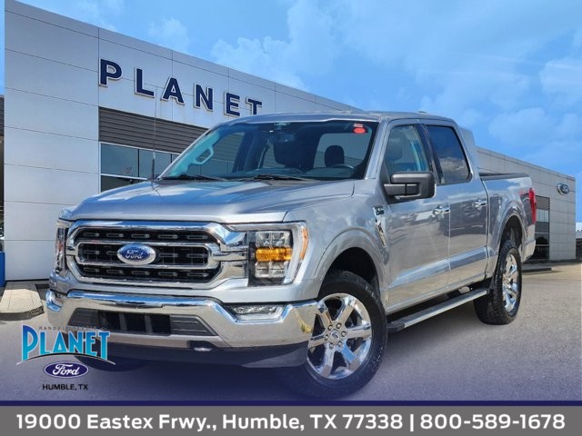 2021 Ford F-150 XLT 1