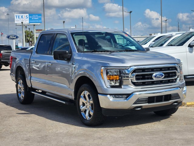 2021 Ford F-150 XLT 3