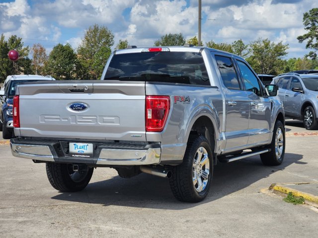 2021 Ford F-150 XLT 6