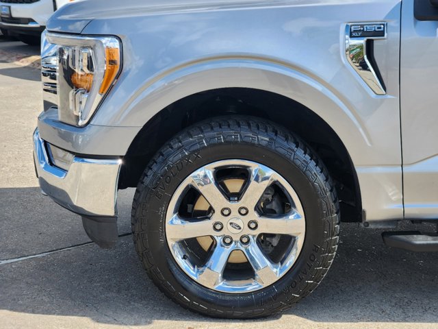 2021 Ford F-150 XLT 7