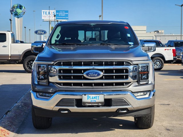 2021 Ford F-150 LARIAT 2