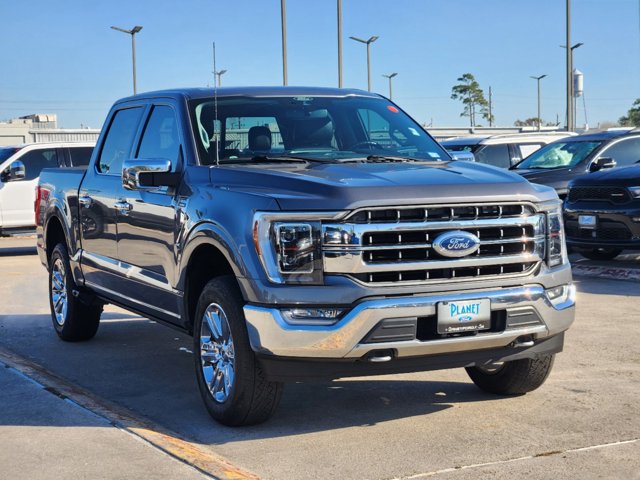 2021 Ford F-150 LARIAT 3