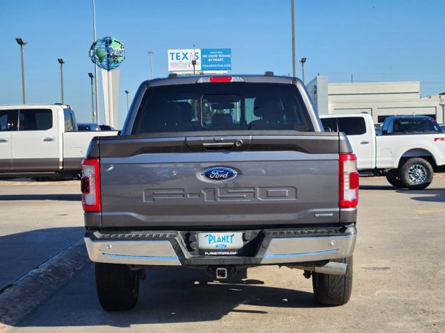 2021 Ford F-150 LARIAT 5