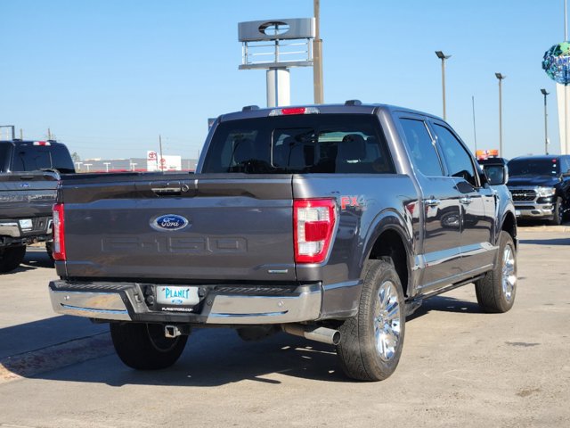 2021 Ford F-150 LARIAT 6