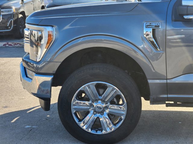 2021 Ford F-150 LARIAT 7