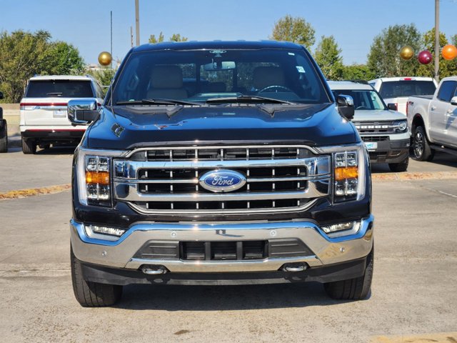 2021 Ford F-150 LARIAT 2