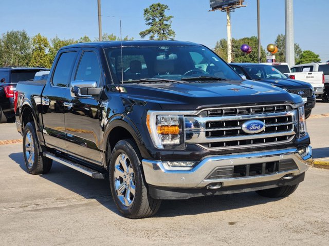 2021 Ford F-150 LARIAT 3