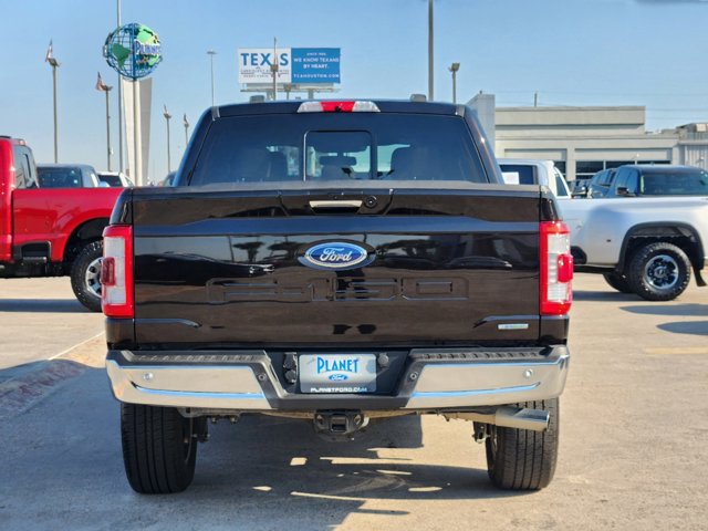 2021 Ford F-150 LARIAT 5