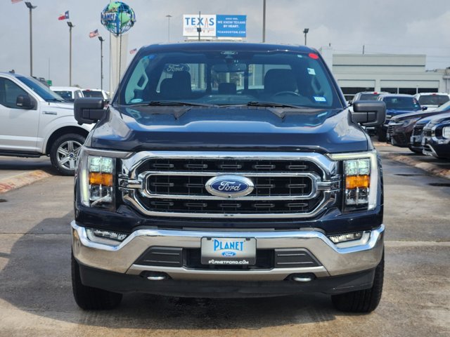 2021 Ford F-150 XLT 2