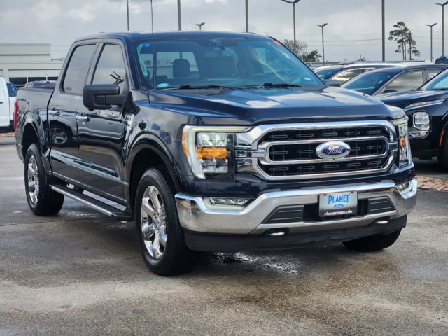 2021 Ford F-150 XLT 3