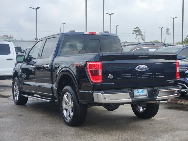 2021 Ford F-150 XLT 4