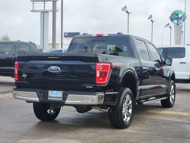 2021 Ford F-150 XLT 6