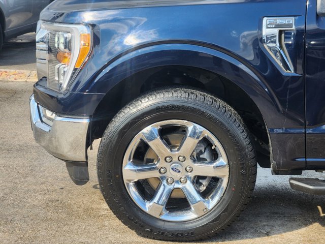 2021 Ford F-150 XLT 7