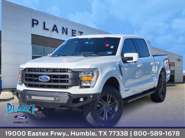 2022 Ford F-150 LARIAT 1