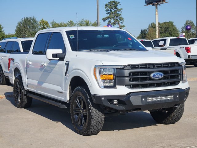 2022 Ford F-150 LARIAT 3