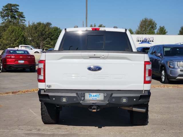 2022 Ford F-150 LARIAT 5