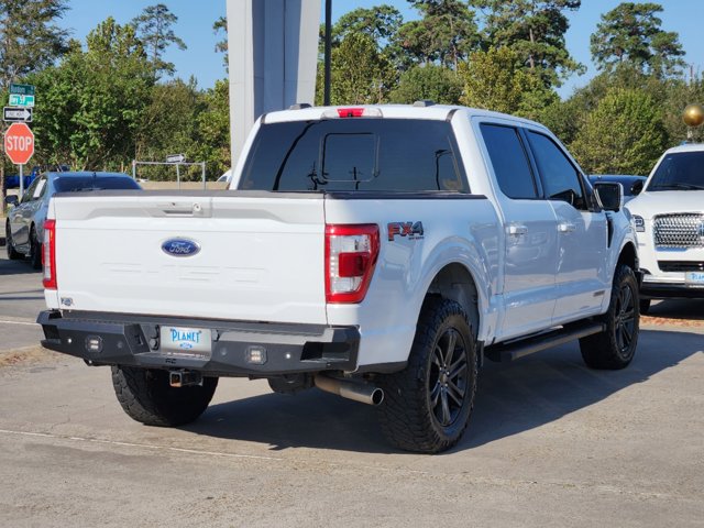 2022 Ford F-150 LARIAT 6