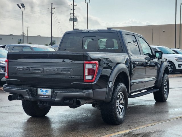 2021 Ford F-150 Raptor 4