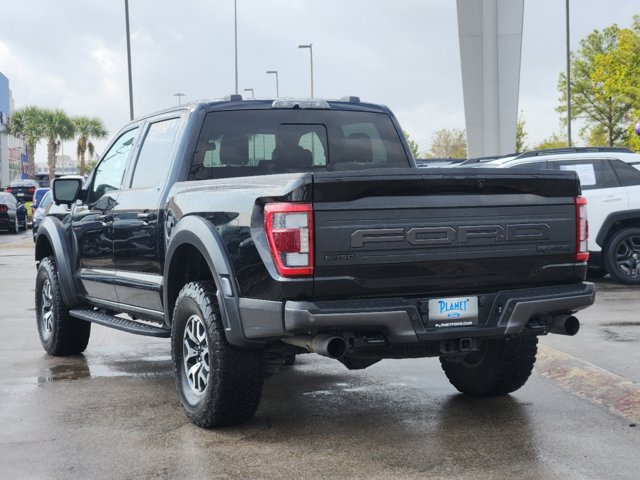 2021 Ford F-150 Raptor 6