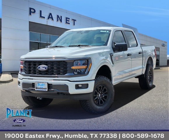 2024 Ford F-150 STX 1