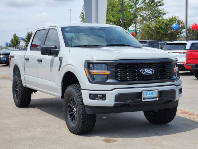 2024 Ford F-150 STX 2