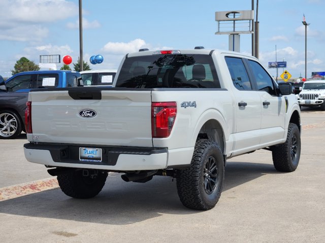 2024 Ford F-150 STX 3