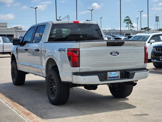 2024 Ford F-150 STX 4