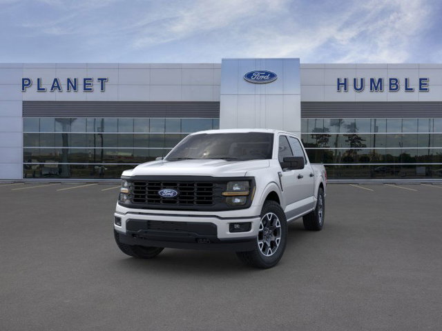 2024 Ford F-150 STX 2