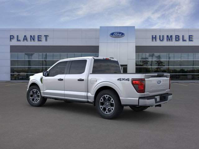 2024 Ford F-150 STX 4