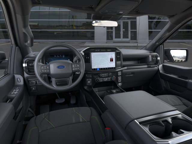 2024 Ford F-150 STX 9