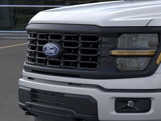 2024 Ford F-150 STX 17