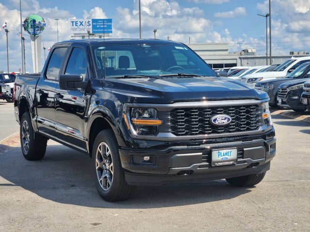 2024 Ford F-150 STX 2