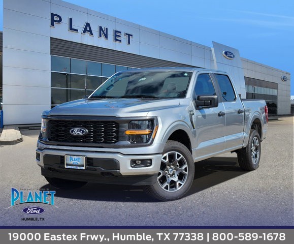 2024 Ford F-150 STX 1