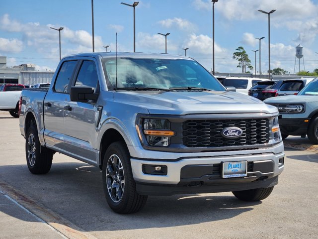 2024 Ford F-150 STX 2