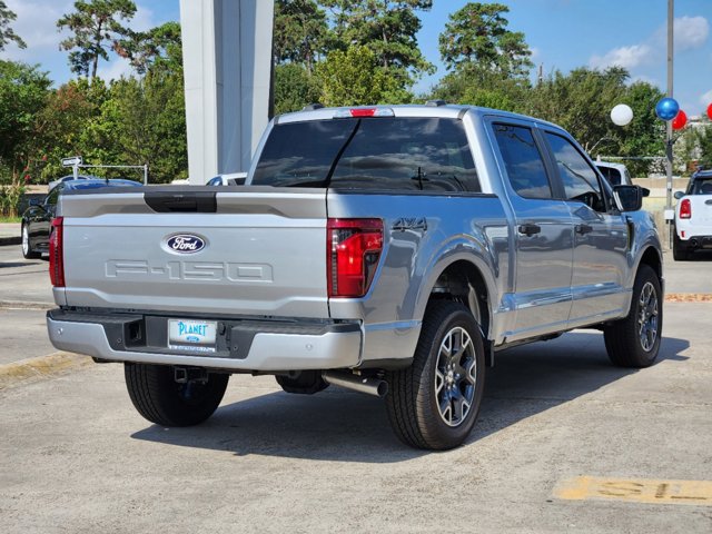 2024 Ford F-150 STX 4