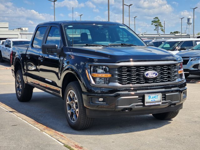 2024 Ford F-150 STX 3