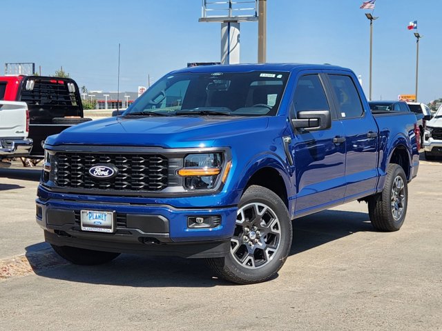 2024 Ford F-150 STX 2