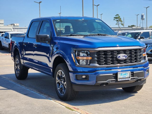 2024 Ford F-150 STX 3