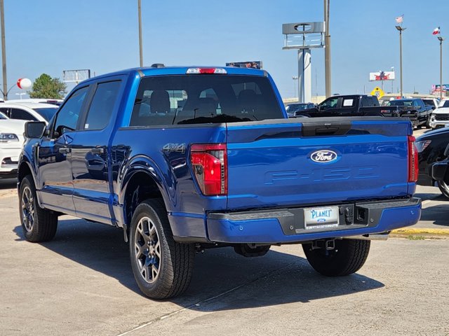 2024 Ford F-150 STX 4