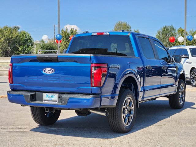 2024 Ford F-150 STX 5