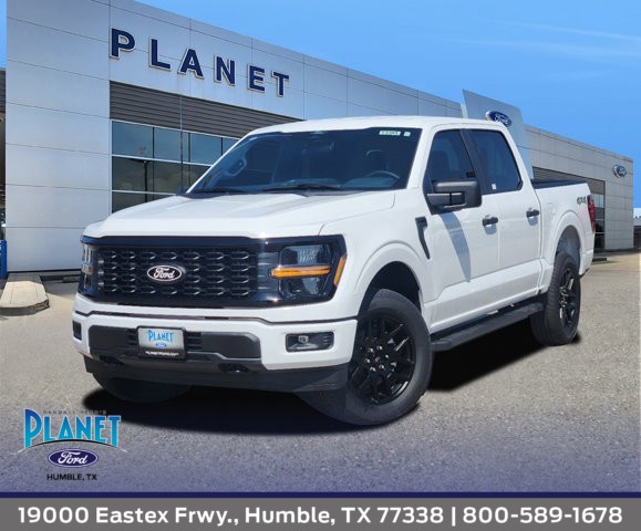 2024 Ford F-150 STX 1