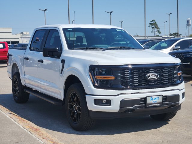 2024 Ford F-150 STX 2