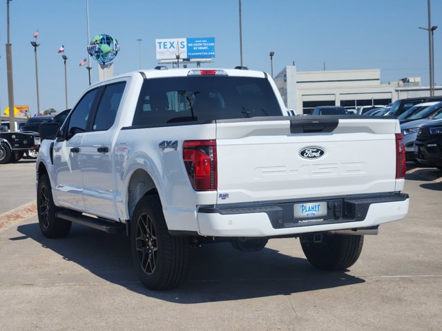 2024 Ford F-150 STX 3