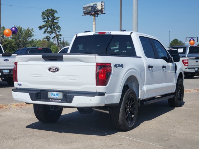 2024 Ford F-150 STX 4