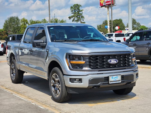 2024 Ford F-150 STX 2