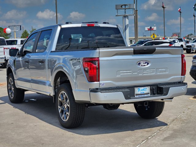 2024 Ford F-150 STX 3