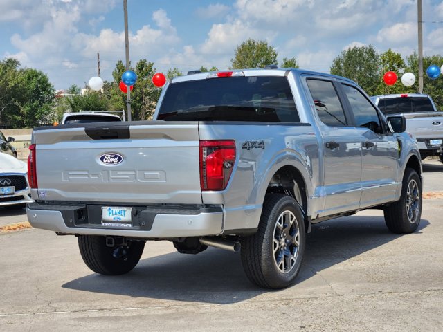 2024 Ford F-150 STX 4