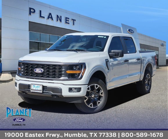 2024 Ford F-150 STX 1